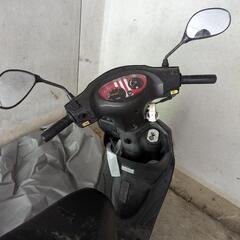 原付バイク　50ccの画像