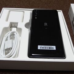 Rakuten Hand 楽天ハンド　P710ブラック