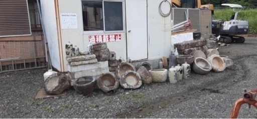 石臼等まとめ売り