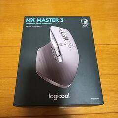 【箱、充電器のみ】MX MASTER 3