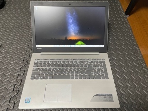 パソコン Lenovo ideapad320
