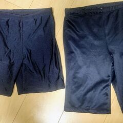 ほぼ未使用の水着