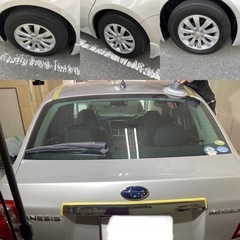 お盆限定価格☆スバル　インプレッサ　アネシス　1.5i-L 車検長いです！ ☆綺麗です。お安いですよ♪磨きガラス系コーティング済の画像