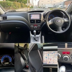お盆限定価格☆スバル　インプレッサ　アネシス　1.5i-L 車検長いです！ ☆綺麗です。お安いですよ♪磨きガラス系コーティング済の画像