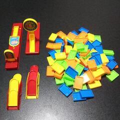 子供用玩具 （ドミノ）の画像