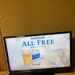 三菱46型テレビ 