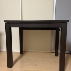 【最終価格】ニトリ　デスクワーク　こたつ　デスク　こたつデスク　...