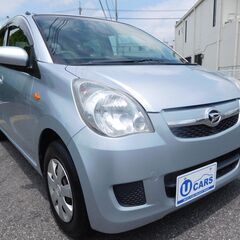 ☆美車！☆安心の納車点検＆オイル交換付き ☆ ミラ Xリミテッド...