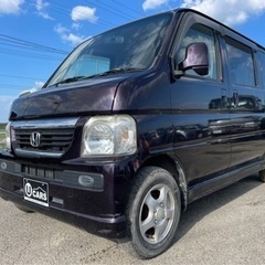 現状販売‼️ 【支払総額30万円】 タイベル交換済み‼️ホンダ ...