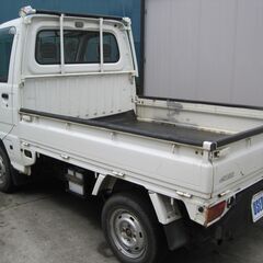 スバル　サンバ－トラック　4WD　＜コミコミ価格＞の画像