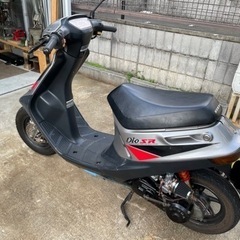 ホンダ　dio af25 中古