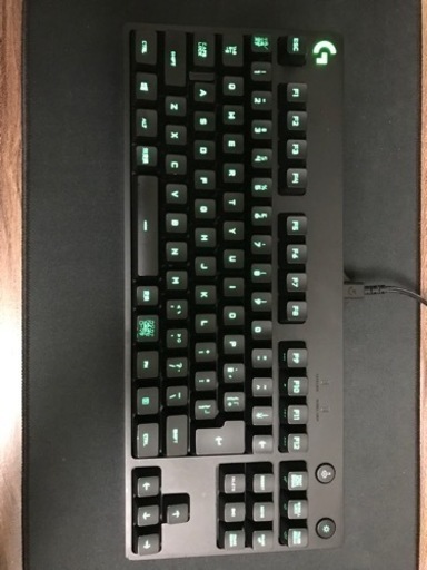 Logicool G PRO ゲーミングキーボード