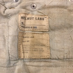 ヘルムートラング　の画像