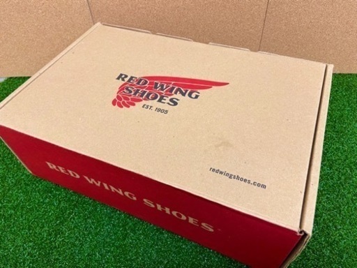 レッドウィング　ベックマン　9013 7.5D