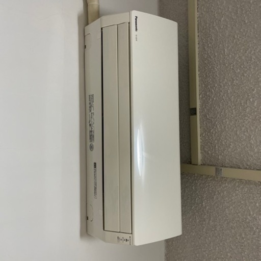 パナソニック　エアコン　室内機＋室外機