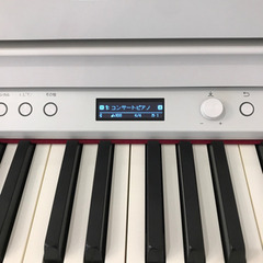 Roland HP702 WHS ほぼ未使用　ローランドの画像