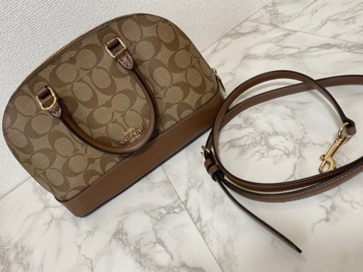 coach コーチ　ショルダーバッグ　ハンドバッグ
