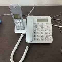 パナソニック　電話