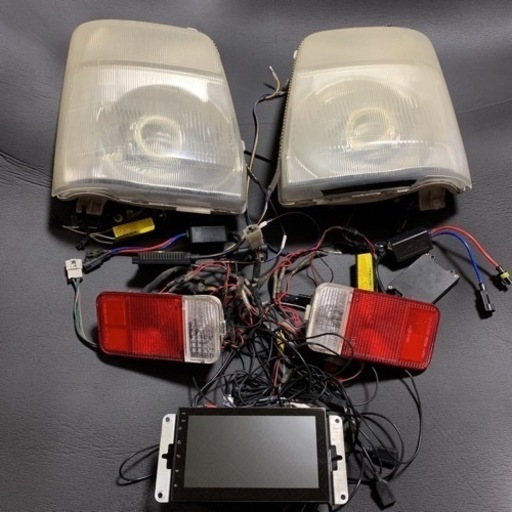 中古　スズキキャリーDA63T パーツセット