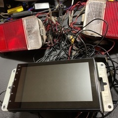 中古　スズキキャリーDA63T パーツセットの画像