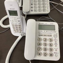 シャープ　電話