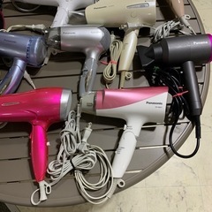 ドライヤー　まとめ売り　動作確認済の画像