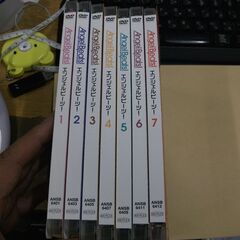 Angel Beats! エンジェル ビーツ! 通常版　全7巻セット