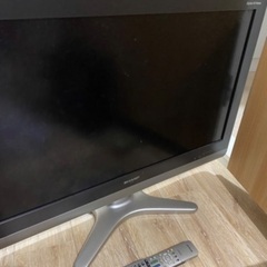 シャープ　AQUOS  32型　2008年製