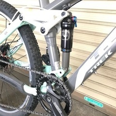 （商談中）TREK Fuel マウンテンバイクの画像