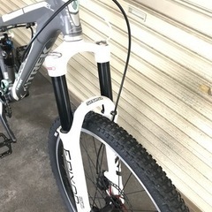 （商談中）TREK Fuel マウンテンバイクの画像
