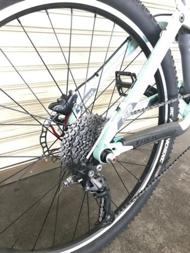 （商談中）TREK Fuel マウンテンバイク