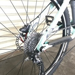 （商談中）TREK Fuel マウンテンバイクの画像