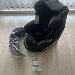 【値引き】　アップリカ ISOFIX セーフティー Aprica...