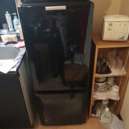冷蔵庫 三菱 146L