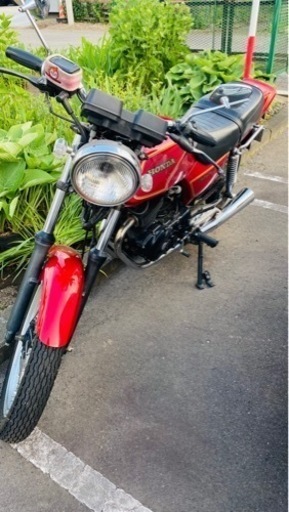 【バックレにより再出品】7/14まで限界値下げ CB250RSZ 自賠責2年付き