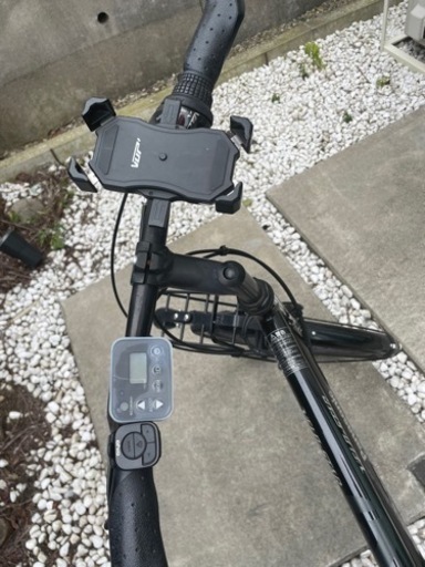Panasonic ベロスターミニ　電動アシスト自転車
