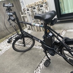 ベロスターミニ 自転車の中古が安い！激安で譲ります・無料で