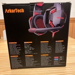 arkartech ヘッドセットの画像