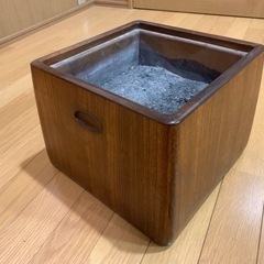 【美品】火鉢
