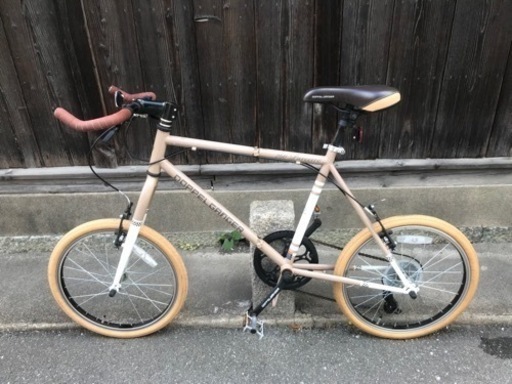 ロードバイク(ドッペルギャンガー)