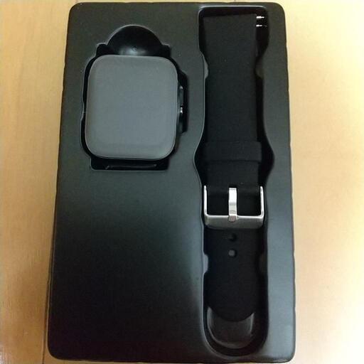 SMART WATCH (Androidにも対応)