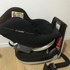【お譲り先決定しました】あげます　コンビ　チャイルドシート　使用...