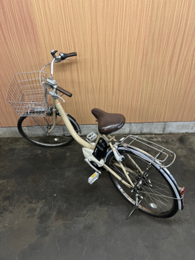 格安掲載‼️ 電動自転車 YAMAHA パス 26インチ  4Ahバッテリー 充電器 引き取り割り引き有り⭕️