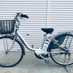 ET1049番　電動自転車