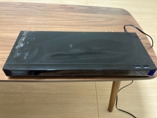 【値上げ交渉可!】Panasonic ブルーレイ DIGA DMR-BRW510