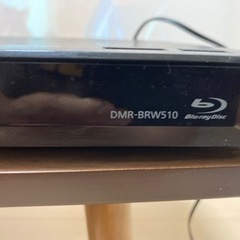 【値上げ交渉可!】Panasonic ブルーレイ DIGA DMR-BRW510