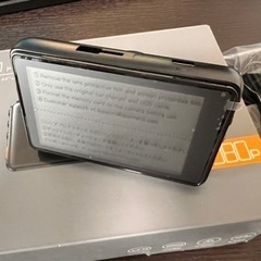 新品・未使用　ドライブレコーダー　APEMAN C350の画像