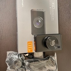 新品・未使用　ドライブレコーダー　APEMAN C350の画像