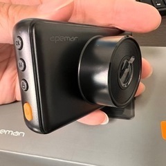新品・未使用　ドライブレコーダー　APEMAN C350の画像
