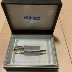 【未使用】KENZOネクタイピン